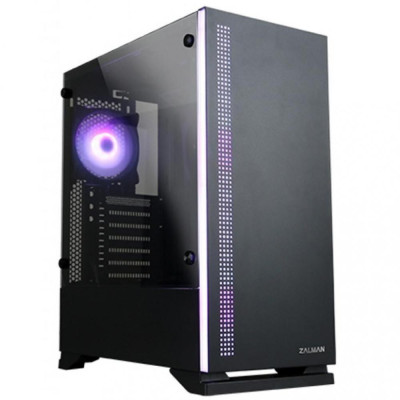 Zalman S5 Black