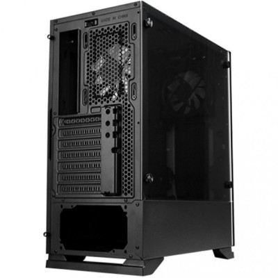 Zalman S5 Black