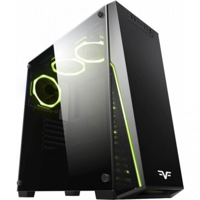 Frime MARK III (MARKIII-U3-GLS-3RGBF-WP)