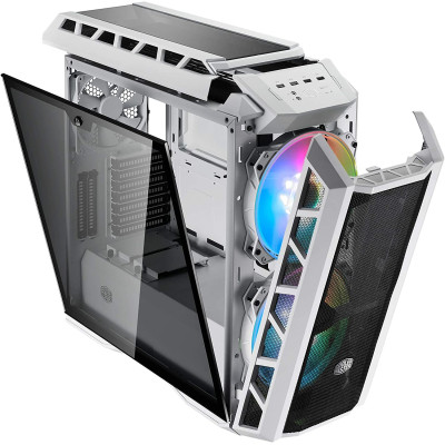 Cooler Master H500P Mesh ARGB White (MCM-H500P-WGNN-S01)