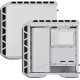 Cooler Master H500P Mesh ARGB White (MCM-H500P-WGNN-S01)