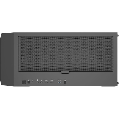 Zalman Z10 PLUS BLACK