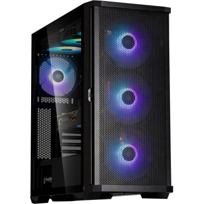 Zalman Z10 PLUS BLACK
