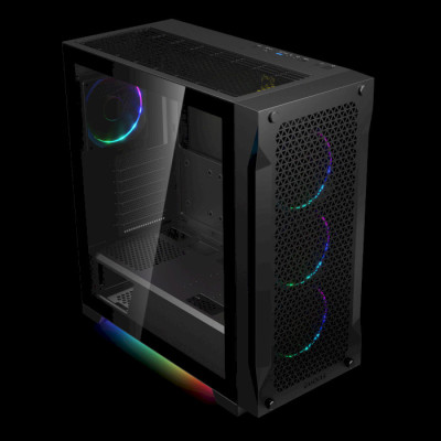GAMDIAS Athena P1 Black (4712960137066)