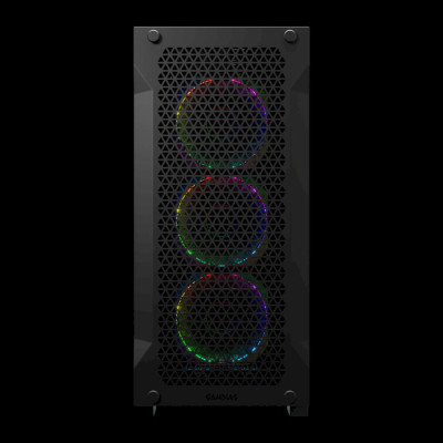 GAMDIAS Athena P1 Black (4712960137066)