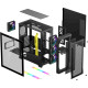 GAMDIAS Athena P1 Black (4712960137066)
