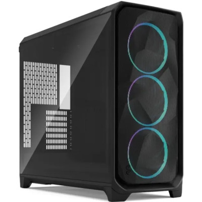 FRACTAL DESIGN Meshify 3 XL Black RGB TG LT (FD-C-MES3X-04)