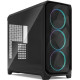 FRACTAL DESIGN Meshify 3 XL Black RGB TG LT (FD-C-MES3X-04)