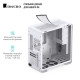 JONSBO U4 PRO MESH White