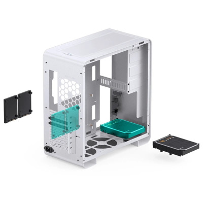 JONSBO U4 PRO MESH White