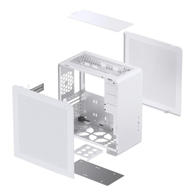 JONSBO U4 PRO MESH White