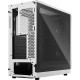 FRACTAL DESIGN Focus 2 White TG Clear Tint (FD-C-FOC2A-02)