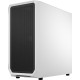 FRACTAL DESIGN Focus 2 White TG Clear Tint (FD-C-FOC2A-02)