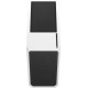 FRACTAL DESIGN Focus 2 White TG Clear Tint (FD-C-FOC2A-02)