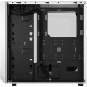 FRACTAL DESIGN Focus 2 White TG Clear Tint (FD-C-FOC2A-02)