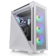 Thermaltake Divider 500 TG ARGB White with window (CA-1T4-00M6WN-01)