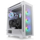 Thermaltake Divider 500 TG ARGB White with window (CA-1T4-00M6WN-01)