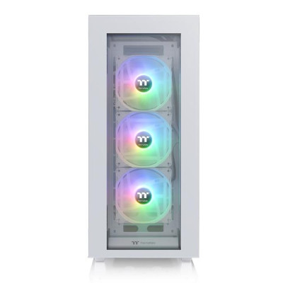 Thermaltake Divider 500 TG ARGB White with window (CA-1T4-00M6WN-01)