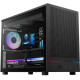 Gamdias ATHENA M4M Tempered Glass Black (4711514503777)