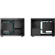 Gamdias ATHENA M4M Tempered Glass Black (4711514503777)