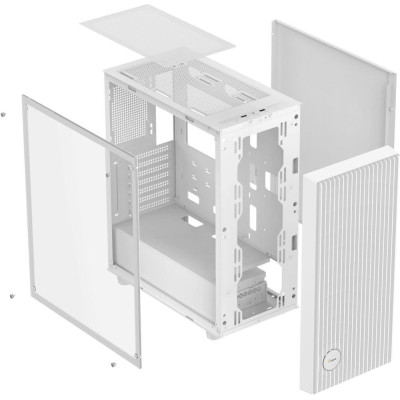 Ocypus Gamma C70 ARGB White (GAMMA-C70-WHG400XX-GL)