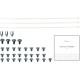 Ocypus Gamma C70 ARGB White (GAMMA-C70-WHG400XX-GL)