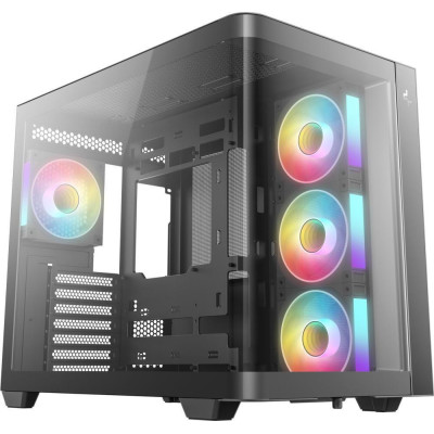 Deepcool CG530U 4F Black (R-CG530U-BKAGA4-G)
