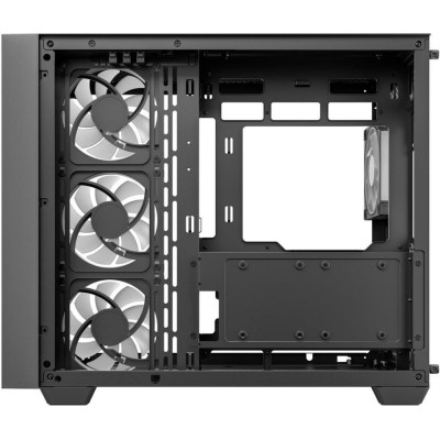 Deepcool CG530U 4F Black (R-CG530U-BKAGA4-G)