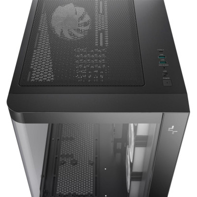 Deepcool CG530U 4F Black (R-CG530U-BKAGA4-G)
