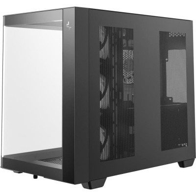 Deepcool CG530U 4F Black (R-CG530U-BKAGA4-G)