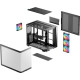 Deepcool CG530U 4F Black (R-CG530U-BKAGA4-G)