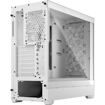 FRACTAL DESIGN Pop Air White TG Clear Tint (FD-C-POA1A-03)