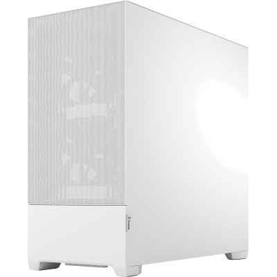FRACTAL DESIGN Pop Air White TG Clear Tint (FD-C-POA1A-03)