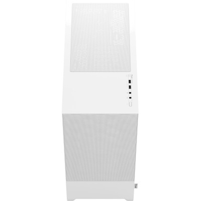 FRACTAL DESIGN Pop Air White TG Clear Tint (FD-C-POA1A-03)
