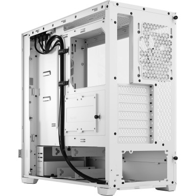 FRACTAL DESIGN Pop Air White TG Clear Tint (FD-C-POA1A-03)