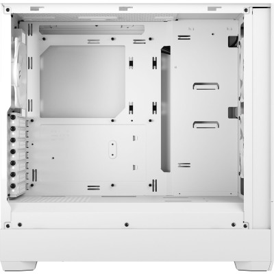 FRACTAL DESIGN Pop Air White TG Clear Tint (FD-C-POA1A-03)