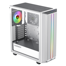 GAMEMAX Precision White