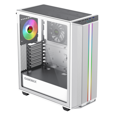 GAMEMAX Precision White