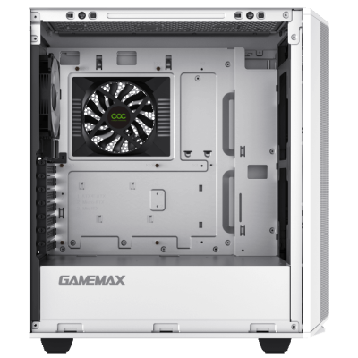 GAMEMAX Precision White