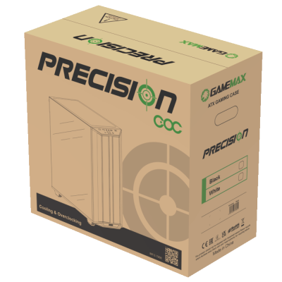 GAMEMAX Precision White