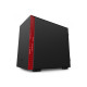 NZXT H210i Matte Black/Red (CA-H210I-BR)