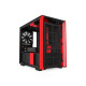 NZXT H210i Matte Black/Red (CA-H210I-BR)