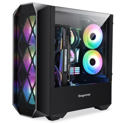Segotep PHOENIX G5 Black (SG-G5)
