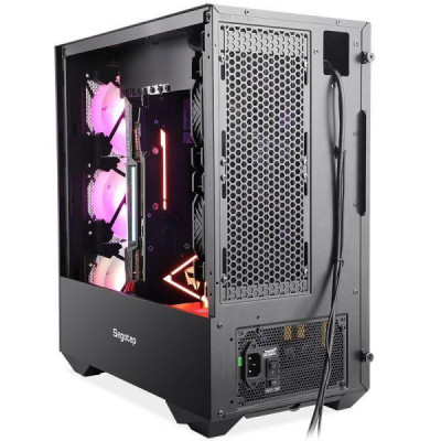 Segotep PHOENIX G5 Black (SG-G5)