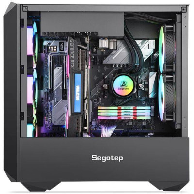 Segotep PHOENIX G5 Black (SG-G5)