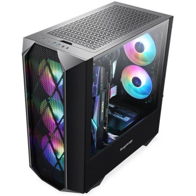 Segotep PHOENIX G5 Black (SG-G5)