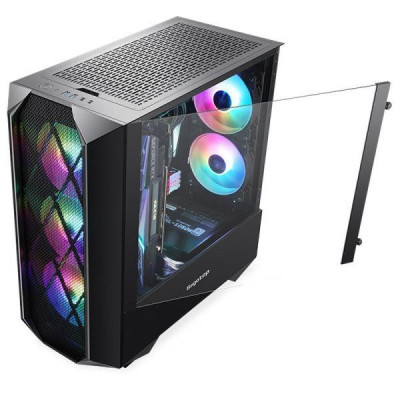 Segotep PHOENIX G5 Black (SG-G5)