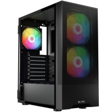 Logic concept Arya ARGB Midi Black (AT-ARYA-10-000000-0002)