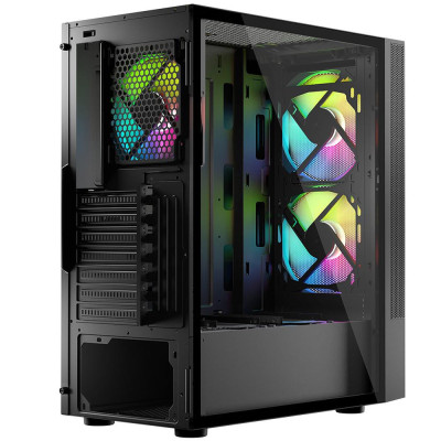 Logic concept Arya ARGB Midi Black (AT-ARYA-10-000000-0002)