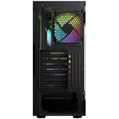 Logic concept Arya ARGB Midi Black (AT-ARYA-10-000000-0002)